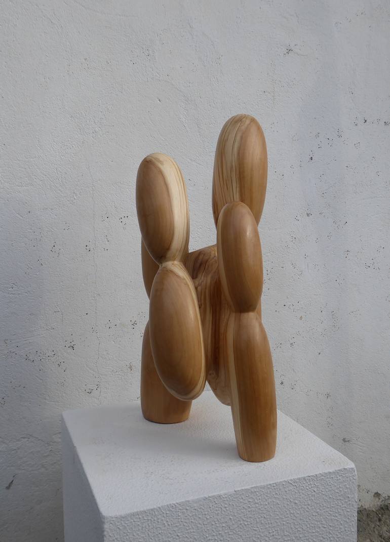 Original Contemporary Abstract Sculpture by Ester Christen