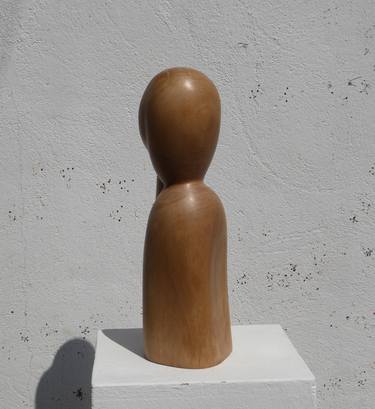 Original Abstract Women Sculpture by Ester Christen