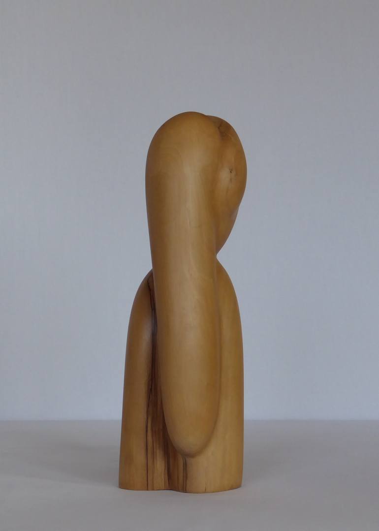 Original Abstract Women Sculpture by Ester Christen