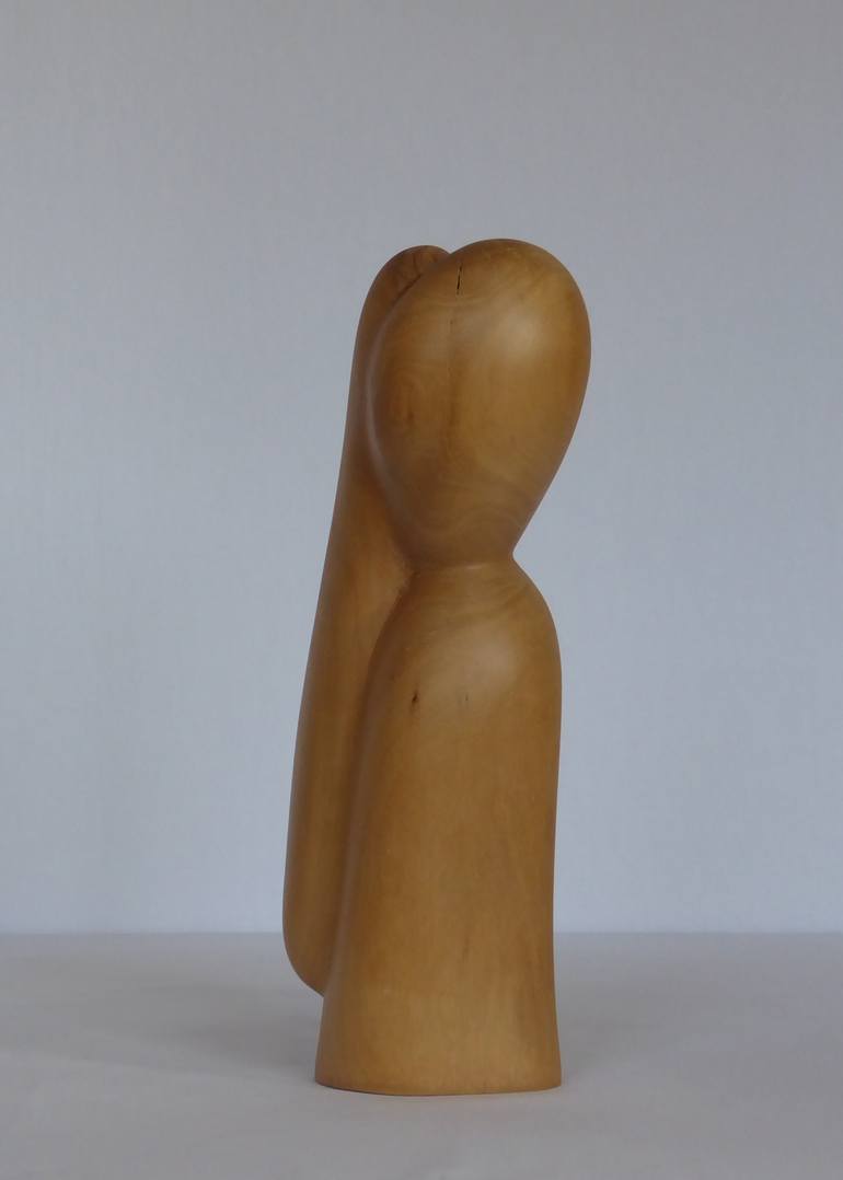 Original Abstract Women Sculpture by Ester Christen