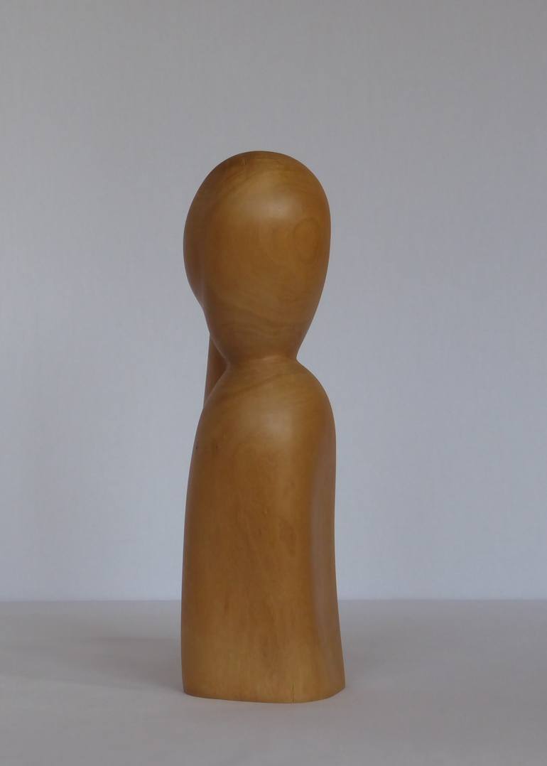 Original Abstract Women Sculpture by Ester Christen