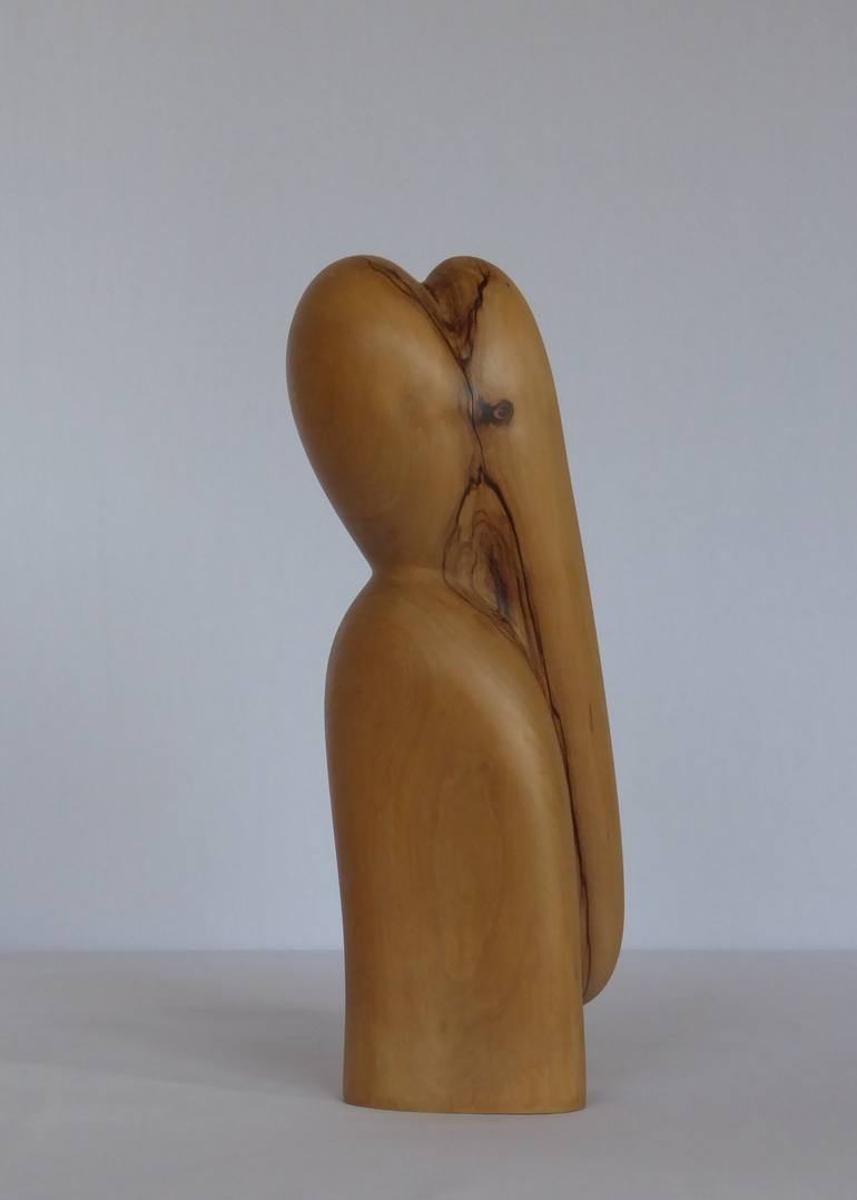 Original Abstract Women Sculpture by Ester Christen