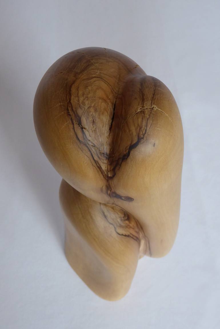 Original Abstract Women Sculpture by Ester Christen