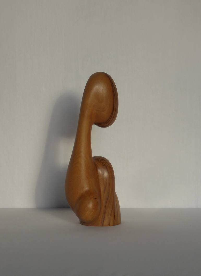 Original Abstract Women Sculpture by Ester Christen