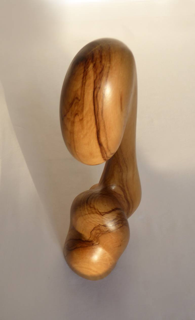 Original Abstract Women Sculpture by Ester Christen