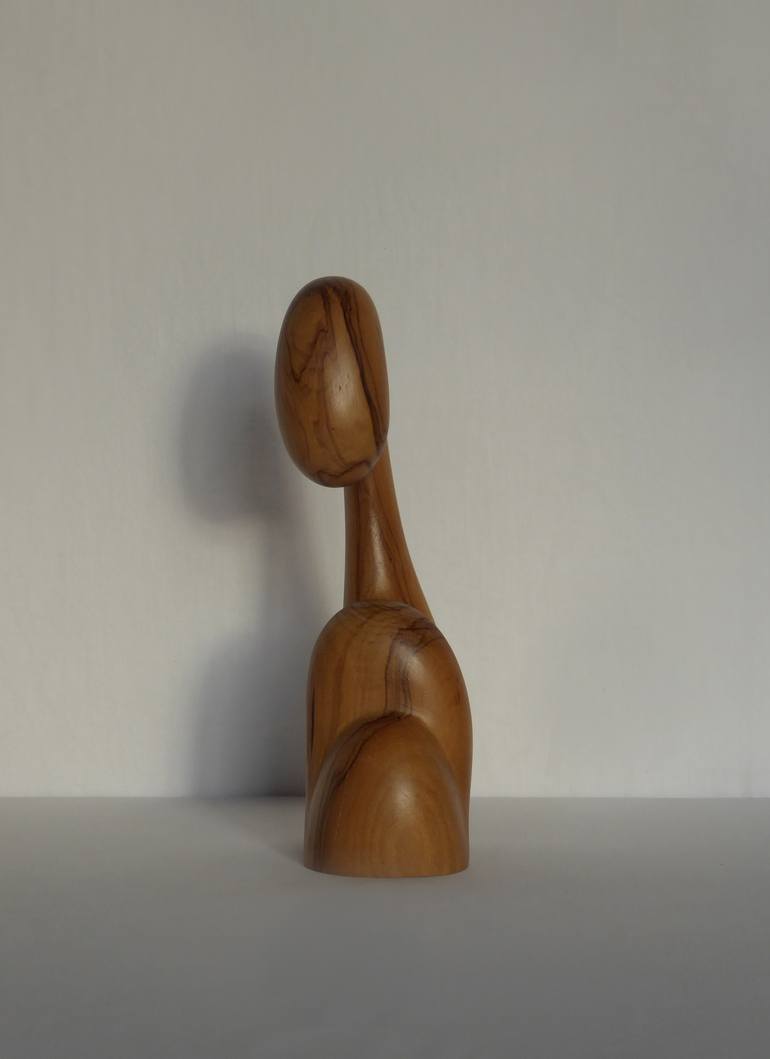 Original Abstract Women Sculpture by Ester Christen