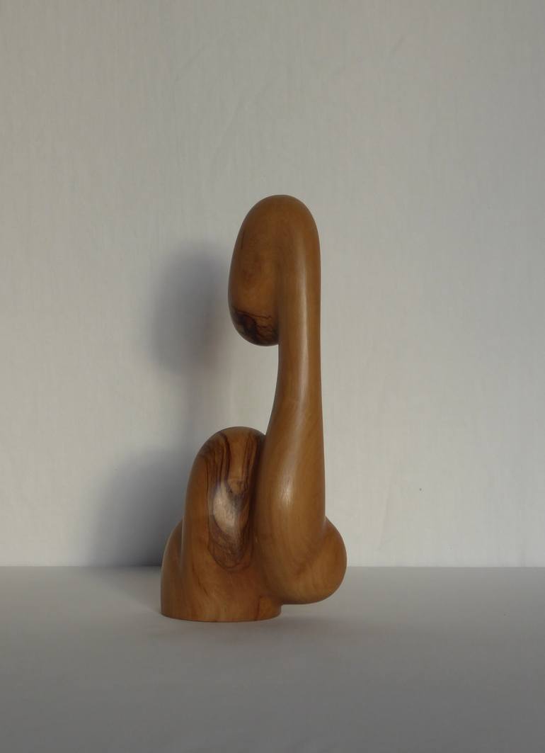 Original Abstract Women Sculpture by Ester Christen