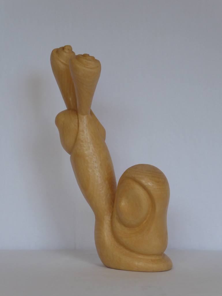 Original Dada Animal Sculpture by Ester Christen