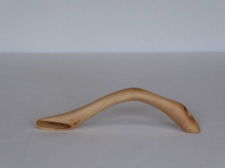 Original Abstract Architecture Sculpture by Ester Christen