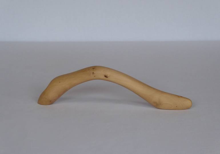 Original Abstract Architecture Sculpture by Ester Christen