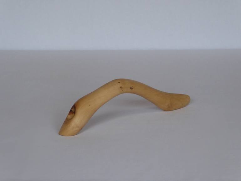 Original Abstract Architecture Sculpture by Ester Christen