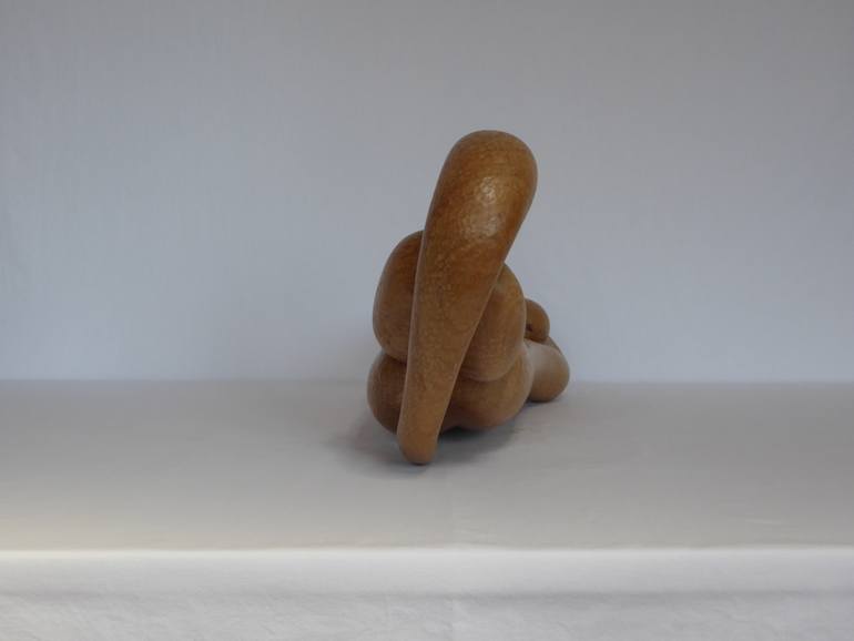 Original Figurative Love Sculpture by Ester Christen