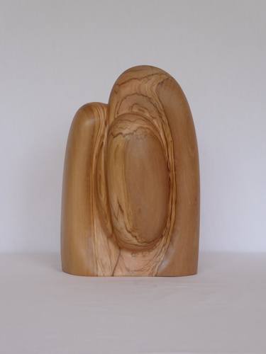 Original Abstract Women Sculpture by Ester Christen