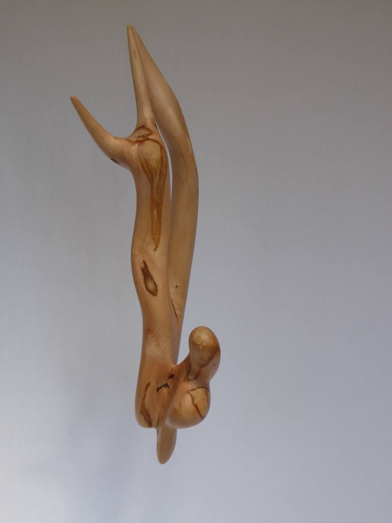 Original Surrealism Animal Sculpture by Ester Christen
