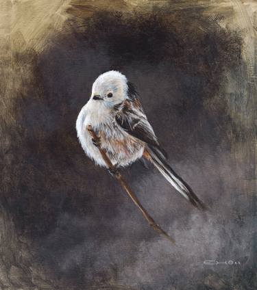 Original Realism Animal Paintings by Esther van Hulsen