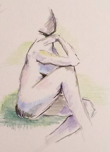 LIfe Drawing 2013 thumb