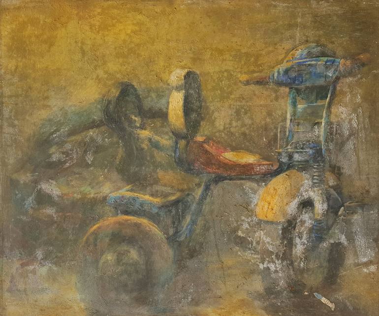 View in a Room Artwork