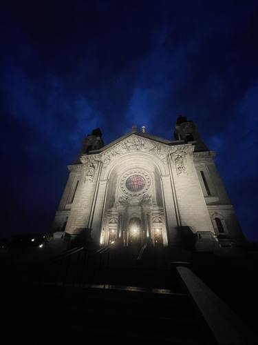 Original Digital Art Architecture Photography by Aubrey Greif