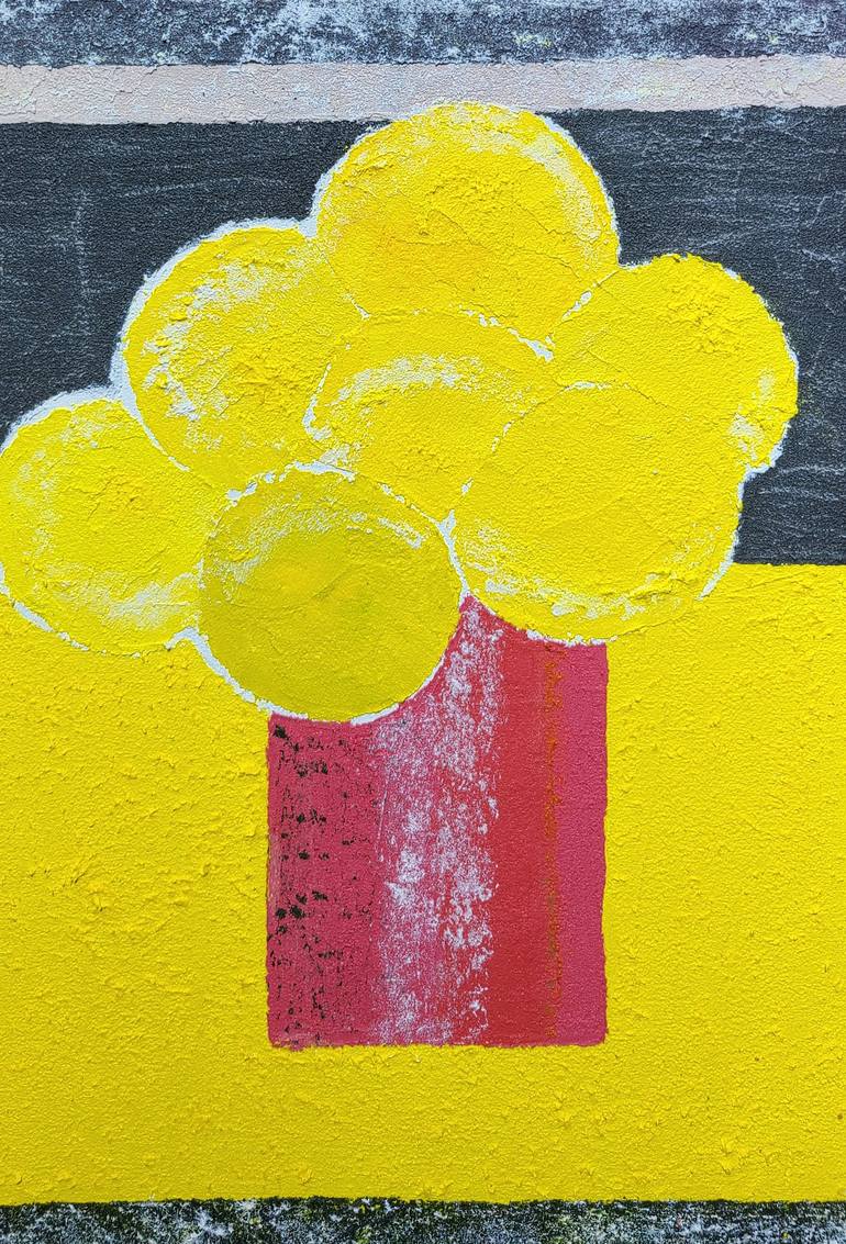 Original  Painting by noel park