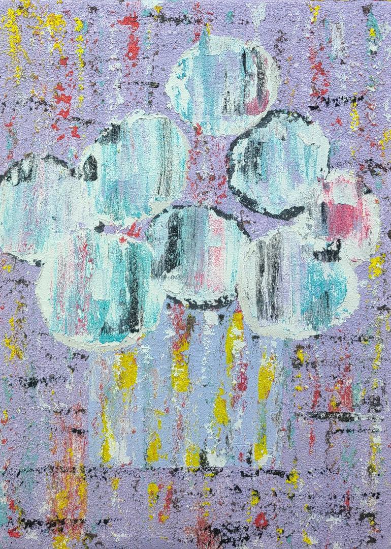 Original  Painting by noel park