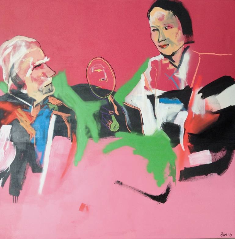 View in a Room Artwork