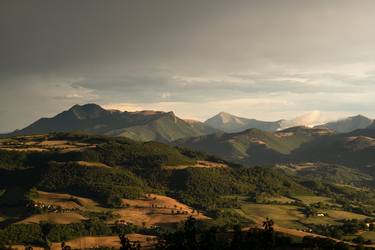 Original Classicism Landscape Photography by Oliver Hadji