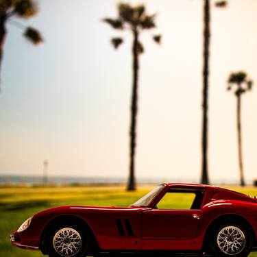 Original Classicism Car Photography by Oliver Hadji