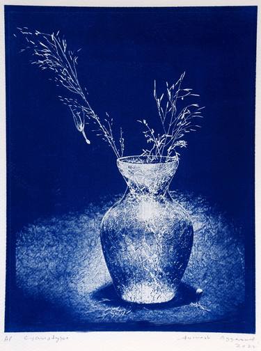 Print of Abstract Still Life Printmaking by Studio A89