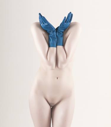 Print of Nude Photography by Alberto Maccari