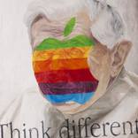 Think different by Alberto Maccari