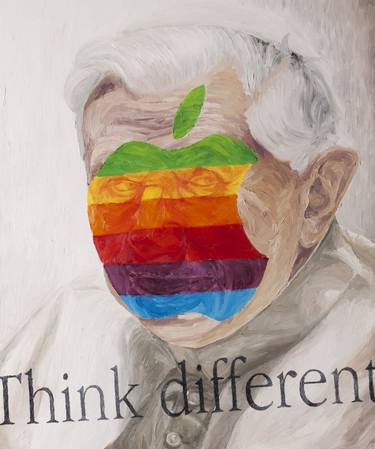 Think different thumb