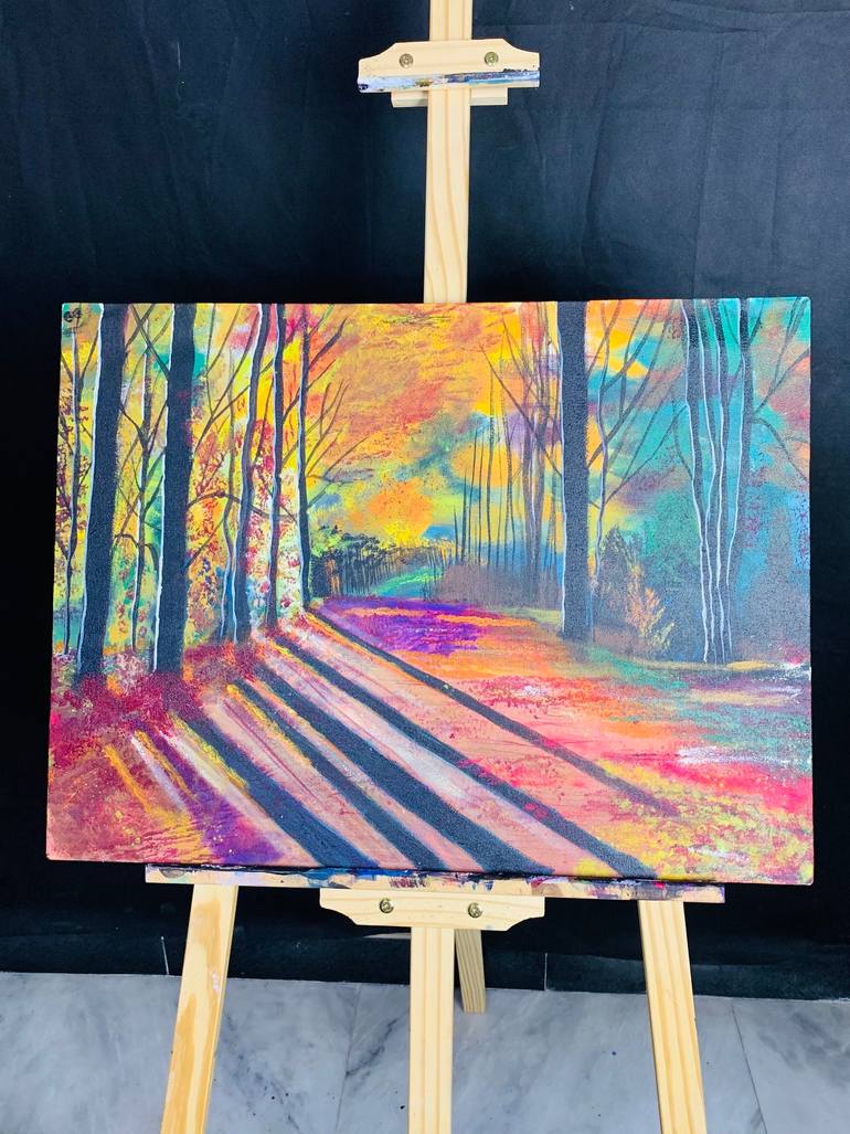 View in a Room Artwork