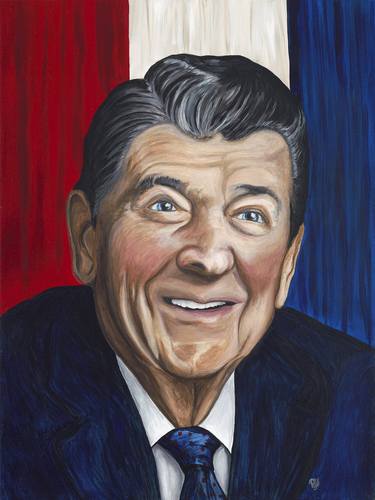 Ronald Reagan thumb