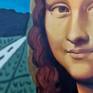MONALISA Ode to davinci 5 - detail 2