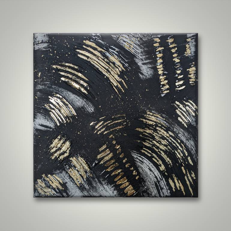 Original Abstract Painting by Luana Aprile