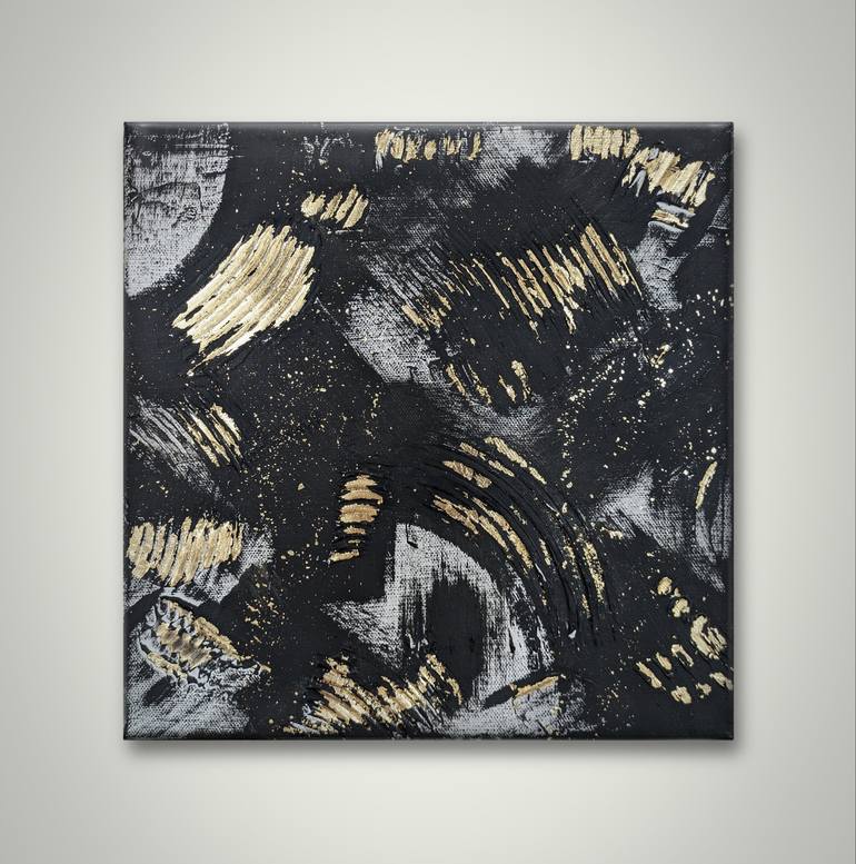 Original Abstract Painting by Luana Aprile