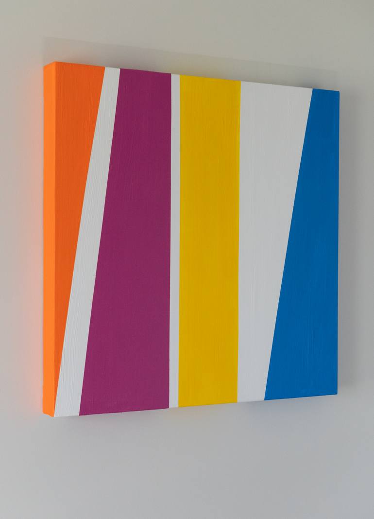Original Color Field Painting Abstract Painting by Susan Currie