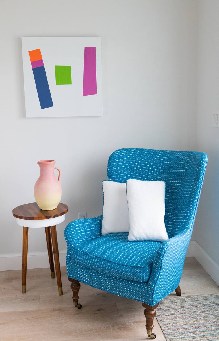 Original Color Field Painting Abstract Painting by Susan Currie