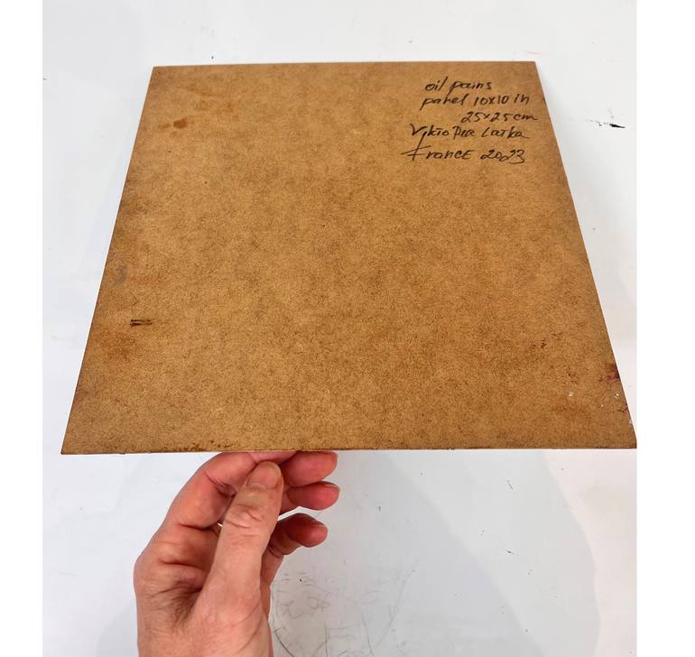 Original Contemporary Women Painting by Viktoria Latka