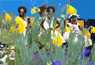 Original Conceptual Botanic Photography by Rachel Alice