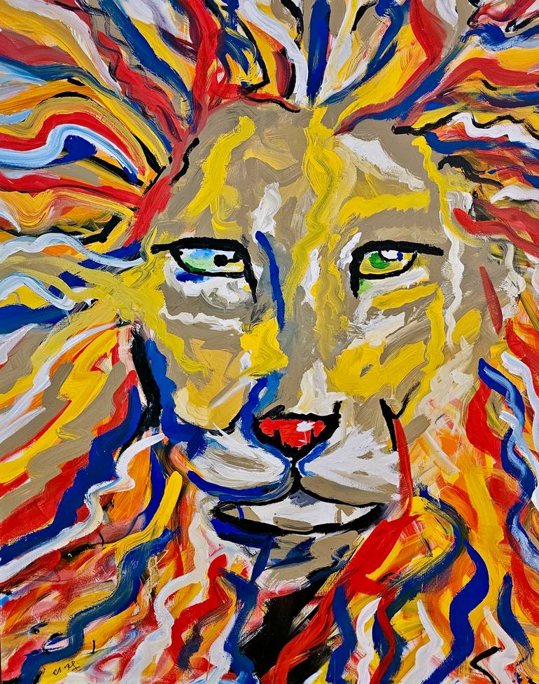 View in a Room Artwork