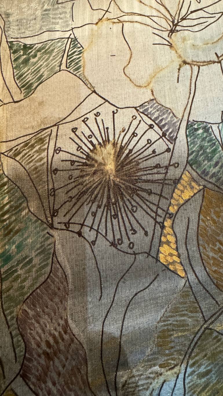 Original Contemporary Landscape Painting by Beverley Devonish