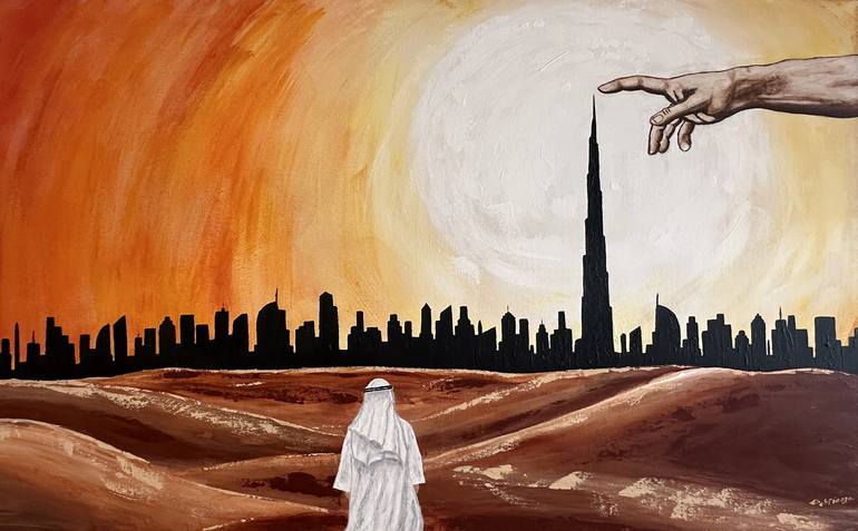 View in a Room Artwork