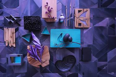 Original Artificial Intelligence Health & Beauty Photography by Sebastian Reßler