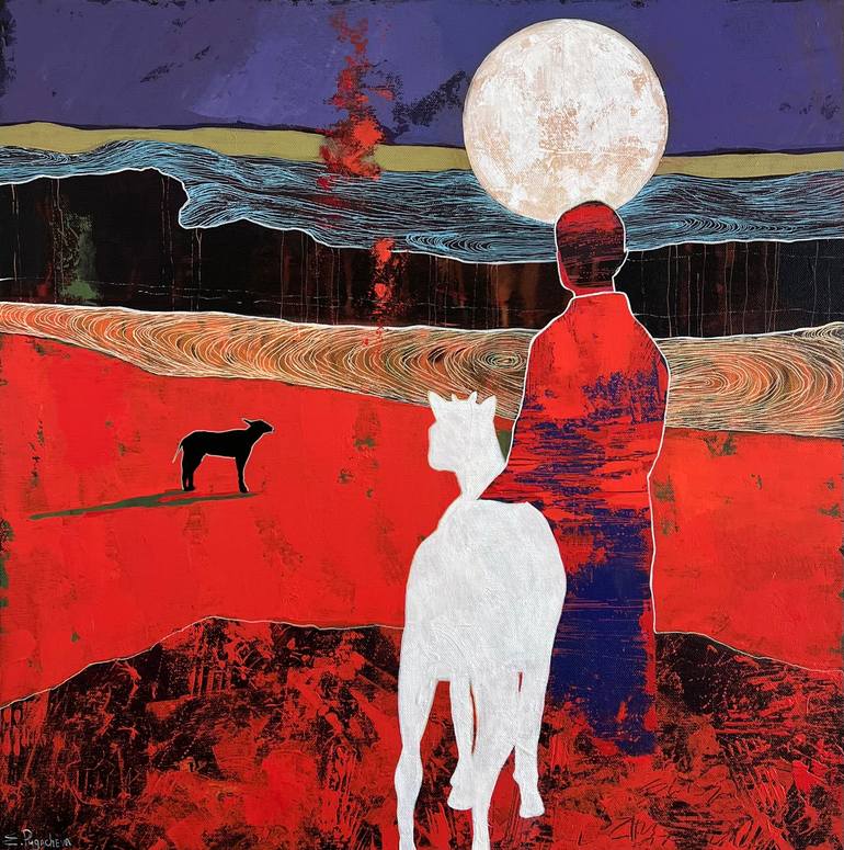 View in a Room Artwork