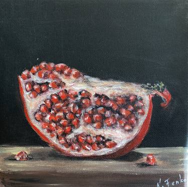 Original Expressionism Still Life Paintings by Nataliya Fenko