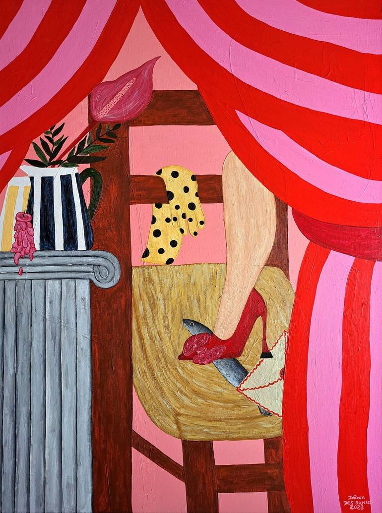 View in a Room Artwork