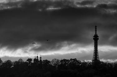 Print of Minimalism Cities Photography by Jan Nevidal