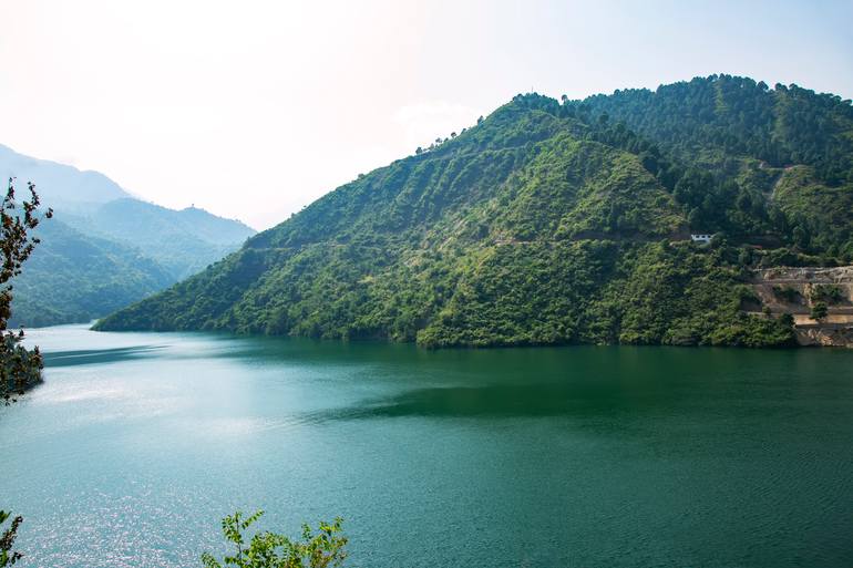 Original Documentary Landscape Photography by Gowtum Bachoo