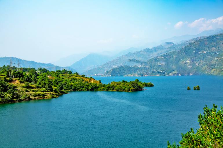 Original Documentary Landscape Photography by Gowtum Bachoo